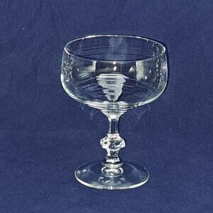 Durobor Concorde Champagne/Tall Sherbet Glassware